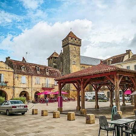 Villa Claire fontaine à Beaumont-du-Périgord Extérieur photo
