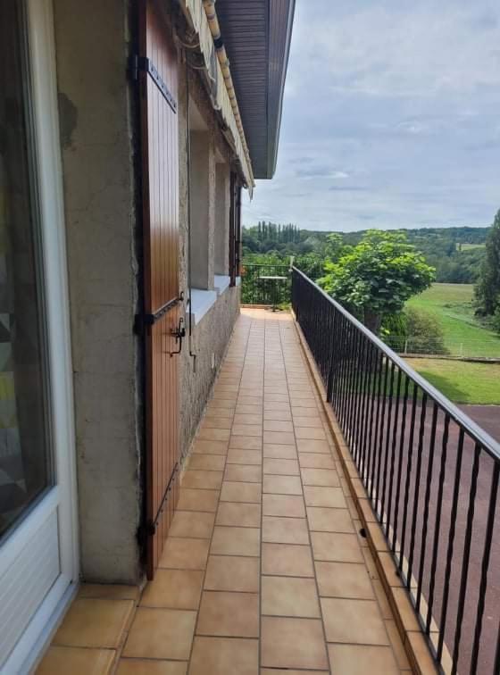 Villa Claire fontaine à Beaumont-du-Périgord Extérieur photo